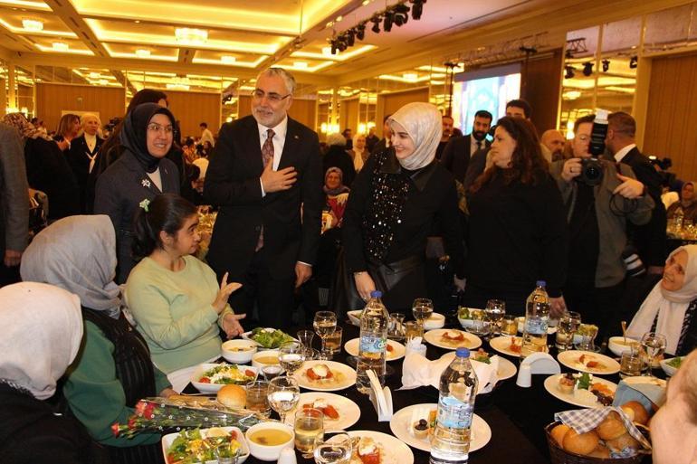 Bakan Işıkhan: Türkiye, kadın işgücüne katılımı en fazla artıran ülke oldu