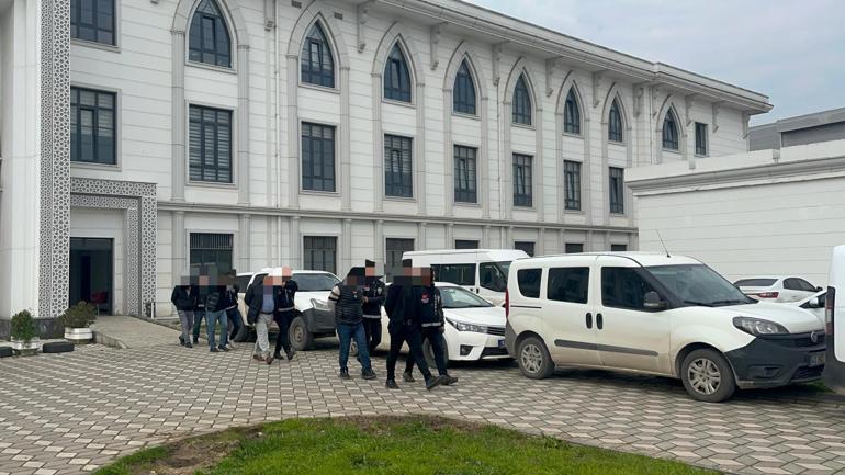 Kocaelideki cinayette 4 şüpheli tutuklandı