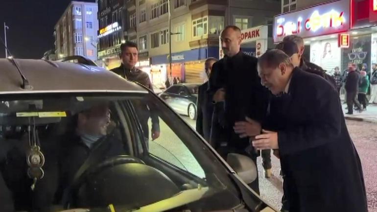 Avcılarda huzur uygulaması; 25 sürücüye 646 bin lira ceza