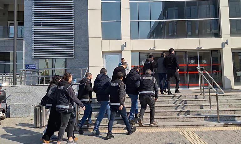 Rüşvet karşılığında nikah soruşturmasında 6 tutuklama