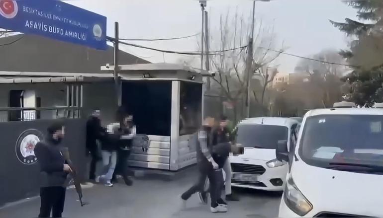 Etiler’de eğlence mekanı kundaklandı, sahibi öldürüldü: ‘Biz yakarsak söndüremezler’ diyen şüpheliler yakalandı