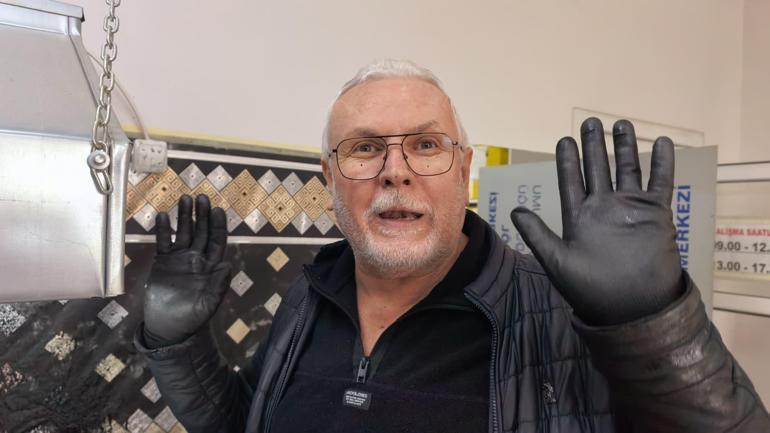 Atölyede ‘APP plaka’ mesaisi