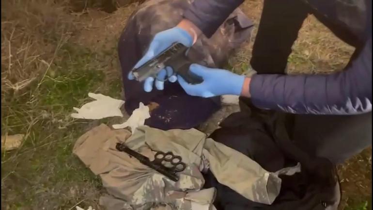 Şanlıurfa’da özel harekat polisi gibi davranan 3 şüpheliye tutuklama