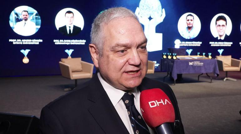 İstinye Üniversitesi’nde ‘Prof. Dr. Türker Kılıç Nörobilim Teşvik Ödülü’ sahibini buldu