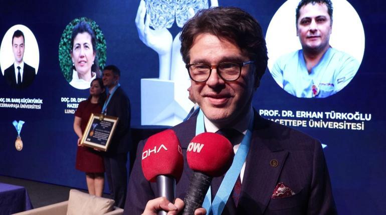İstinye Üniversitesi’nde ‘Prof. Dr. Türker Kılıç Nörobilim Teşvik Ödülü’ sahibini buldu