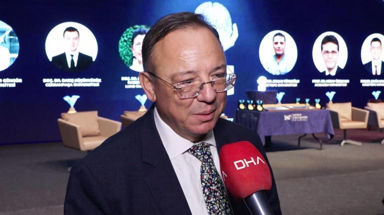 İstinye Üniversitesi’nde ‘Prof. Dr. Türker Kılıç Nörobilim Teşvik Ödülü’ sahibini buldu