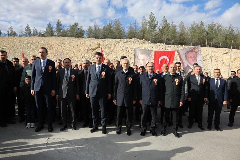 Bakan Uraloğlu: Barış, itidal ve diyalog önceliğimiz