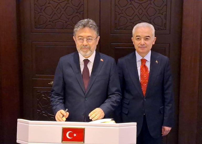 Bakan Yumaklı: Gıda anlamında problem, gübre tedarikinde sıkıntı yok