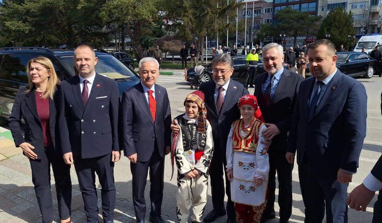 Bakan Yumaklı: Gıda anlamında problem, gübre tedarikinde sıkıntı yok