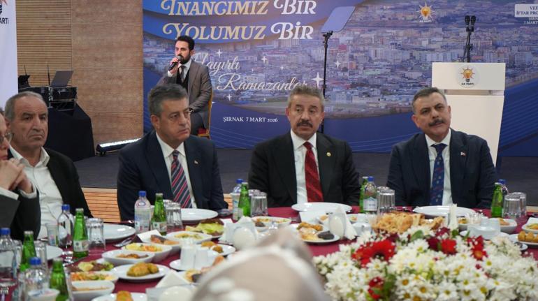 İçişleri Bakanı Çiftçi: Terör ihtimali ortadan kalktıkça bölgenin enerjisi kalkınmaya yönelecek