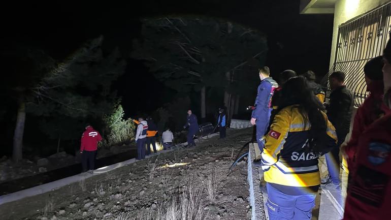 Adana’da kaybolan kadın için arama kurtarma çalışması başlatıldı