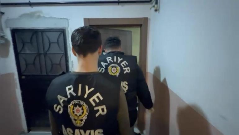 Sarıyer’de silahla havaya ateş açtı tutuklandı: İşi 30 bin liraya aldım parayı alamadım