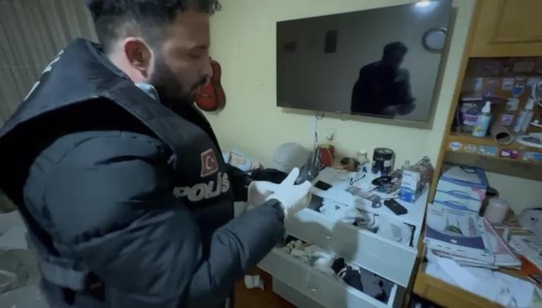 Sarıyer’de silahla havaya ateş açtı tutuklandı: İşi 30 bin liraya aldım parayı alamadım