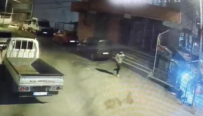 Sarıyer’de silahla havaya ateş açtı tutuklandı: İşi 30 bin liraya aldım parayı alamadım