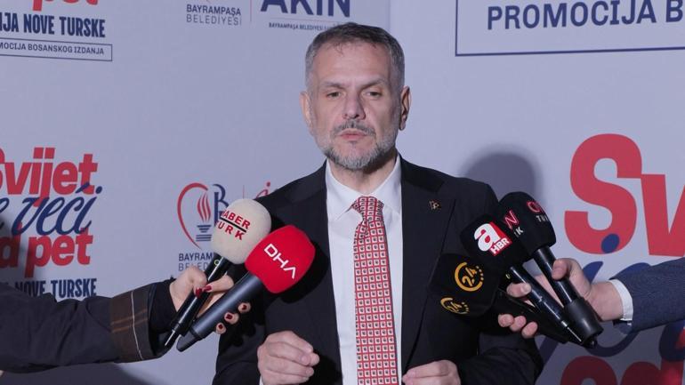 Cumhurbaşkanı Erdoğanın yazdığı Daha Adil Bir Dünya Mümkün Boşnakçaya çevrildi