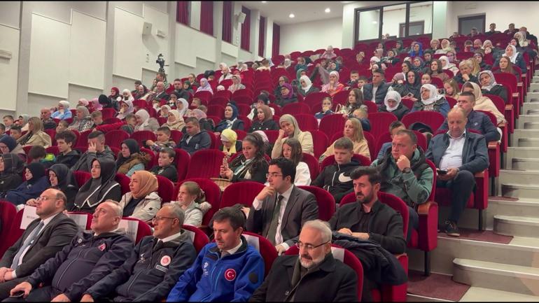 Cumhurbaşkanı Erdoğanın yazdığı Daha Adil Bir Dünya Mümkün Boşnakçaya çevrildi