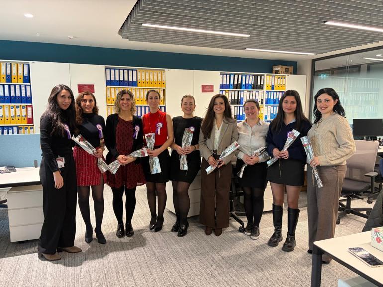 OMSANdan 8 Mart Dünya Kadınlar Gününe özel etkinlik