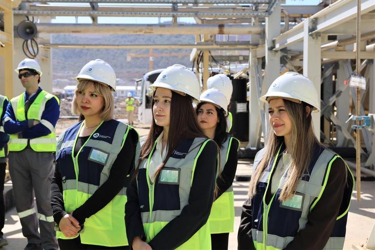 Akkuyu NGS’de Dünya Kadınlar Günü etkinliği düzenlendi