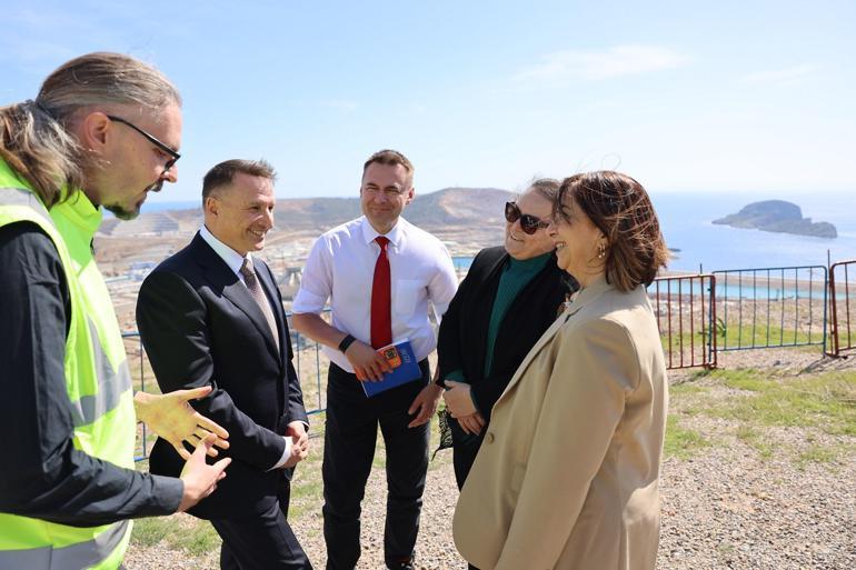 Akkuyu NGS’de Dünya Kadınlar Günü etkinliği düzenlendi