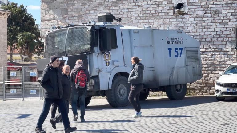 İstanbulda bazı metro istasyonları ve füniküler kapatılıyor