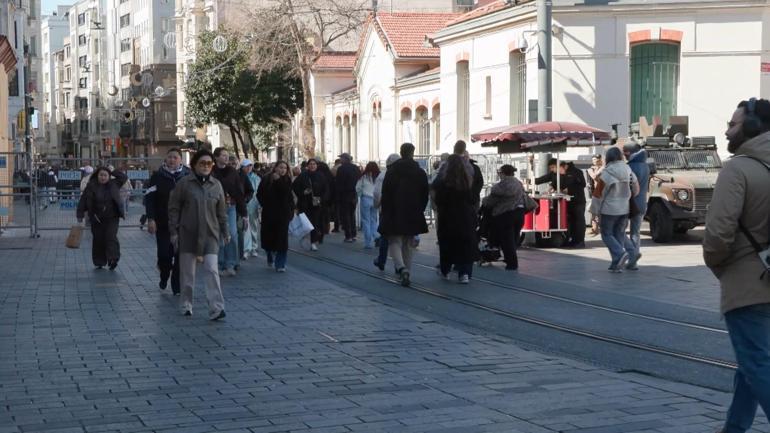 İstanbulda bazı metro istasyonları ve füniküler kapatılıyor
