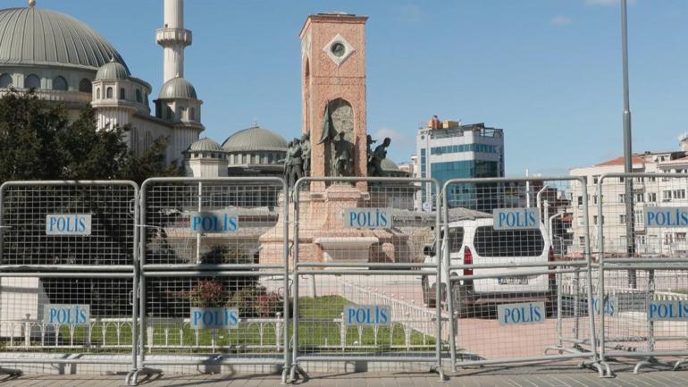 İstanbulda bazı metro istasyonları ve füniküler kapatılıyor