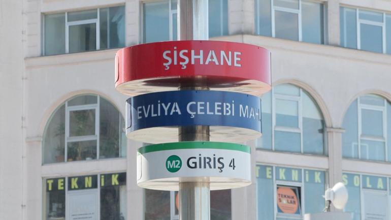 İstanbulda bazı metro istasyonları ve füniküler kapatılıyor