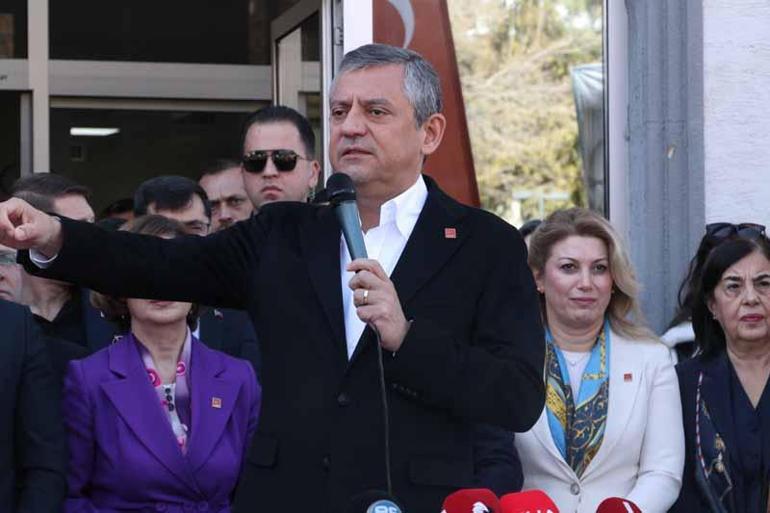 Özgür Özel: İktidarımızda esnafın da emeklinin de yüzü gülecek