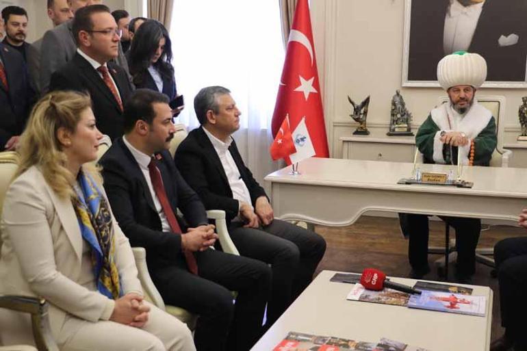 Özgür Özel: İktidarımızda esnafın da emeklinin de yüzü gülecek