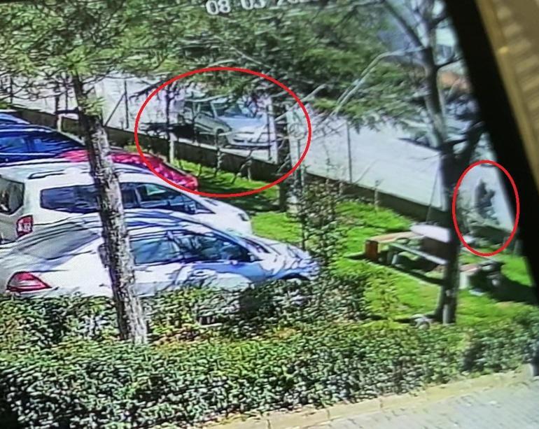 El freni çekilmeyen otomobil, dede ve torunlarını ezdi: 1 ölü, 2 ağır yaralı