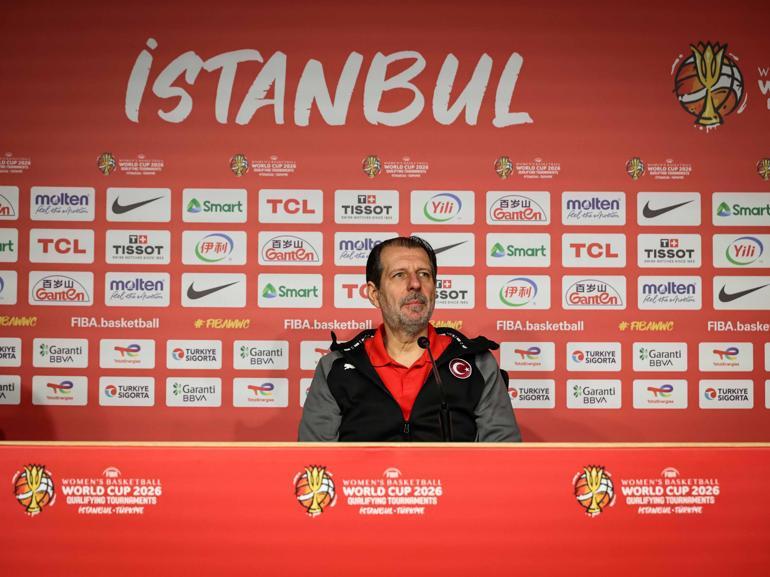 A Milli Kadın Basketbol Takımı için medya günü düzenlendi