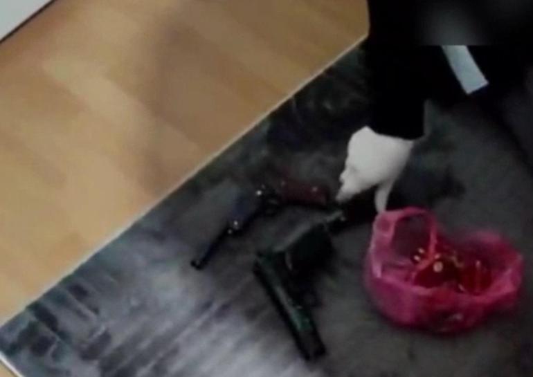 Sakarya merkezli 19 ilde motosiklet operasyonu