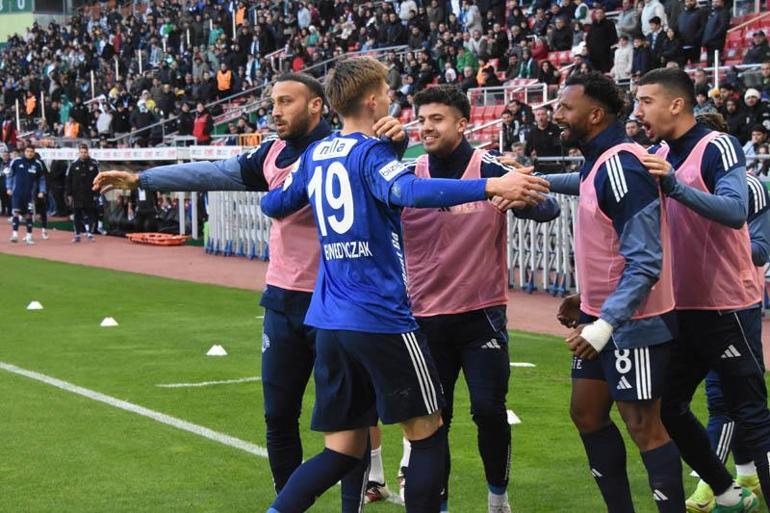 TÜMOSAN Konyaspor - Kasımpaşa: 1-1