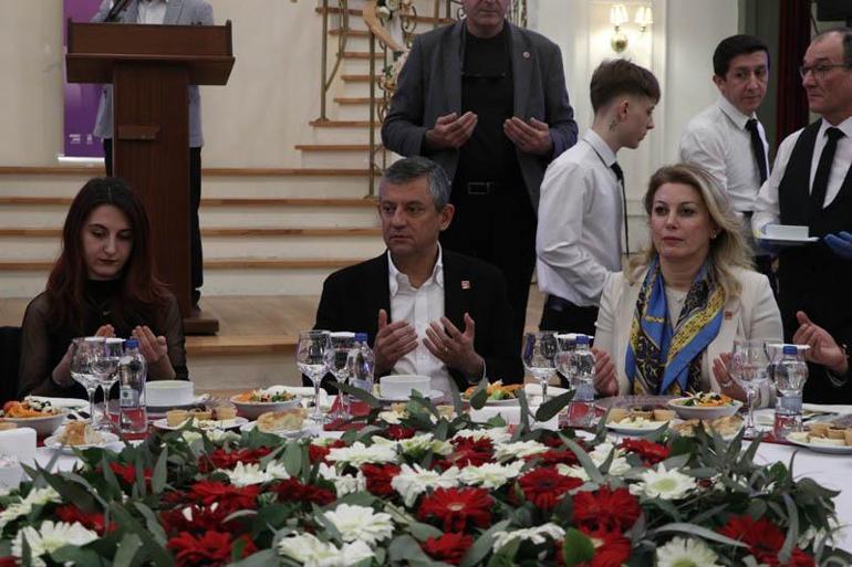 Özgür Özel: İktidarımızda esnafın da emeklinin de yüzü gülecek