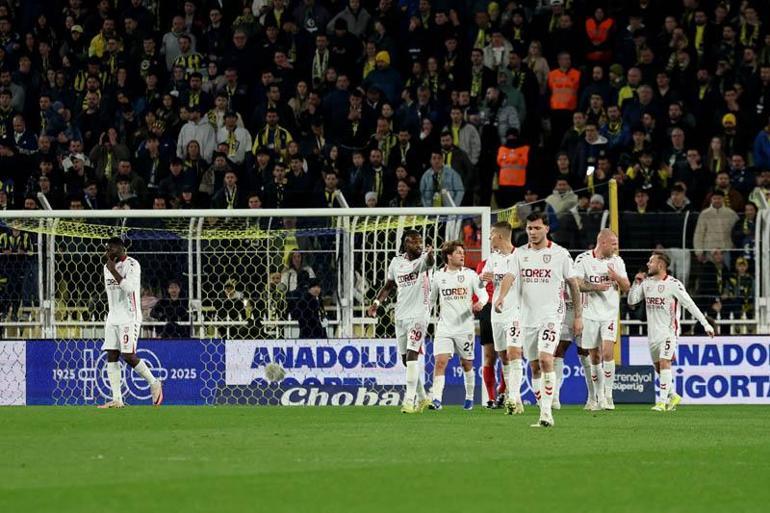 Fenerbahçeye zafer uzatmalarda geldi