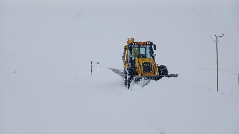 Vanda 216 yerleşim yerinden 157si ulaşıma açıldı