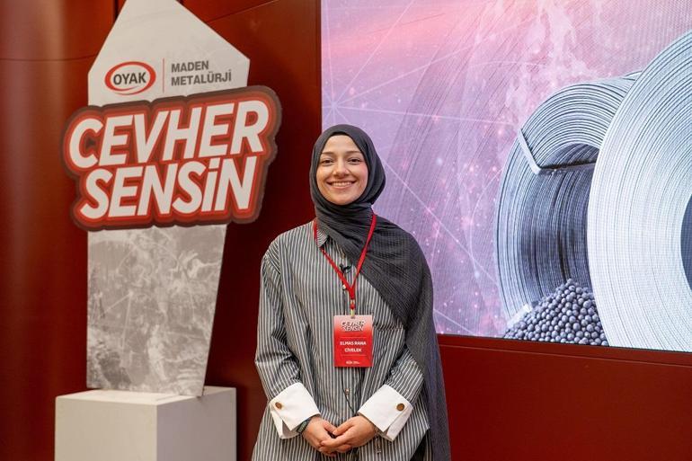 OYAK Maden Metalürji’nin ‘Cevher Sensin Part-Time’ staj programı başladı