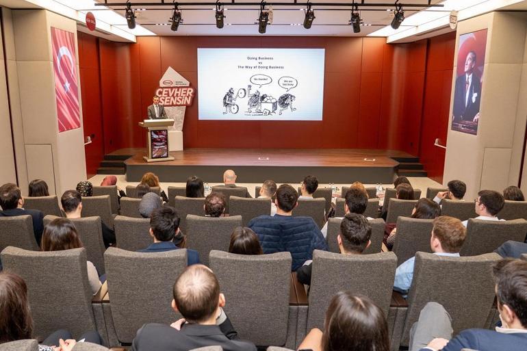 OYAK Maden Metalürji’nin ‘Cevher Sensin Part-Time’ staj programı başladı