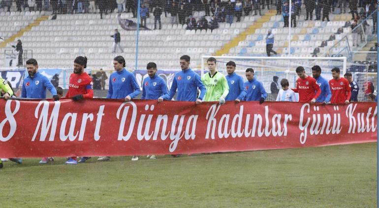 8 Mart Dünya Kadınlar Günü, Sürdürülebilir Kalkınmada Kadın Hamlesi temasıyla kutlandı