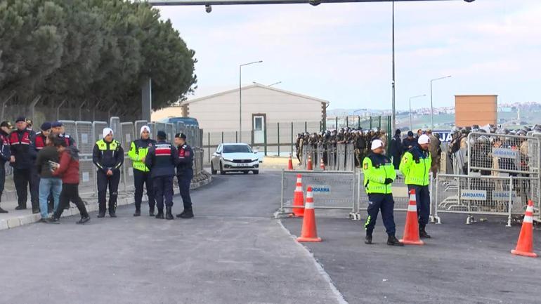 İBBye yönelik yolsuzluk davasında duruşma yarına ertelendi