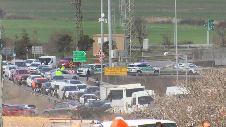 İBBye yönelik yolsuzluk davasında duruşma yarına ertelendi