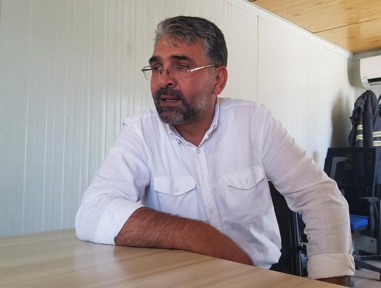 Depremde kaybolan İrem, annesinin adı ile defnedilmiş