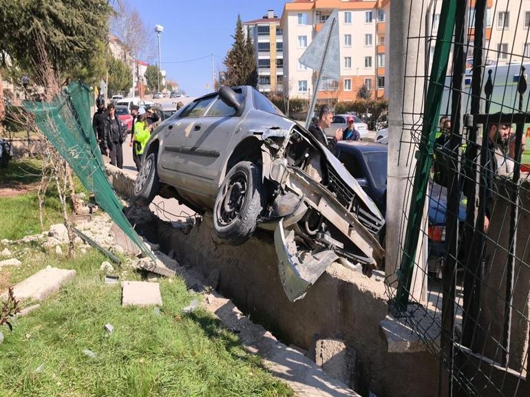 El freni çekilmeyen otomobilin çarptığı Öykü toprağa verildi: Dedeleri bayram hediyesi alacakmış