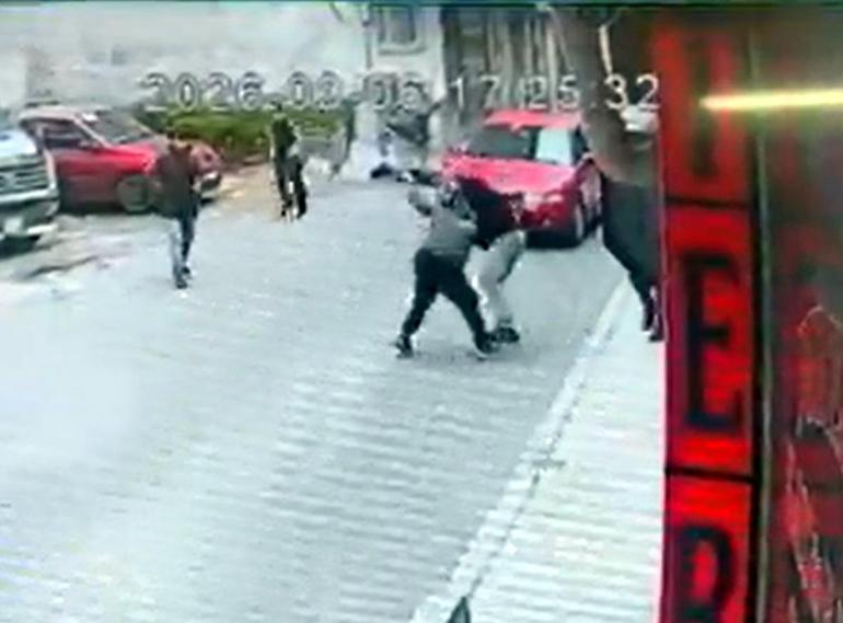 Annesinin cenazesinden dönüşte darbedildi: Çift görüyorum, iyi değilim, şikayetçiyim