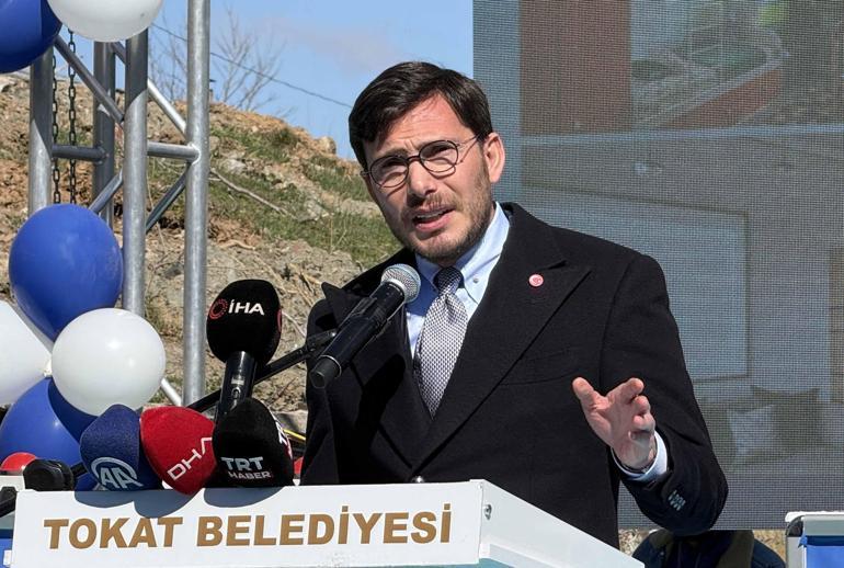 Tokatta kentsel dönüşümün ilk temelleri atıldı