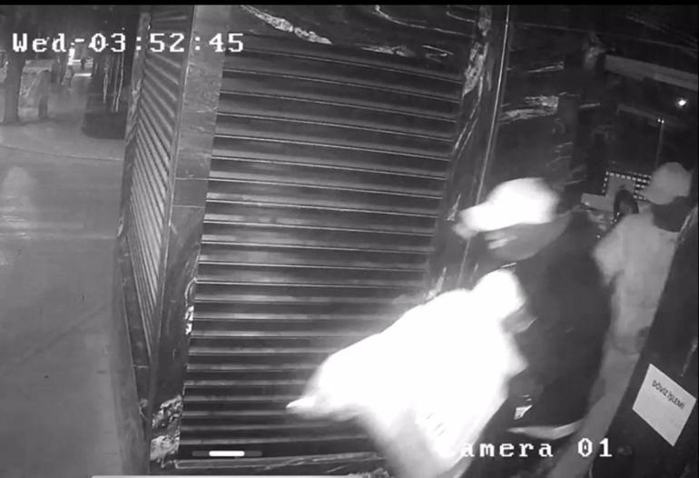 Bilecik’te 6,5 milyon liralık kuyumcu soygununa 4 tutuklama