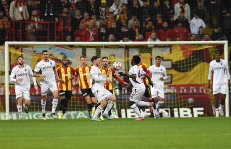 Trabzonspordan 3 puanlık zafer