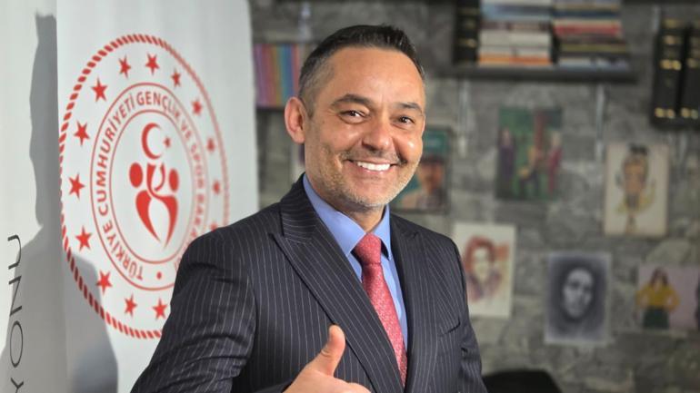 Modern Pentatlon Federasyonu Başkanı Aydın: Yerli ve milli hedef sistemimizi yapacağız