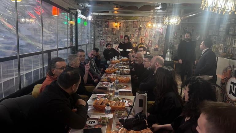 Modern Pentatlon Federasyonu Başkanı Aydın: Yerli ve milli hedef sistemimizi yapacağız