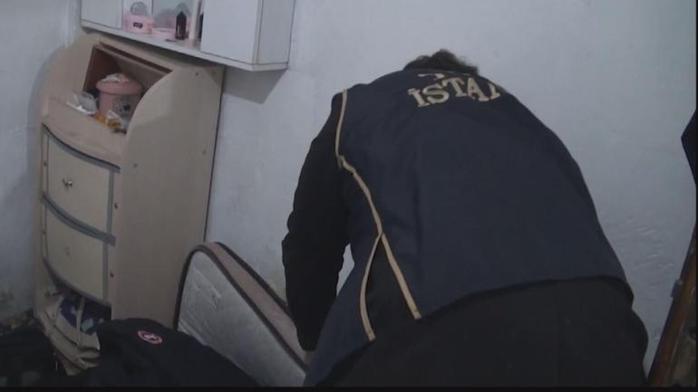 İstanbulda DEAŞ operasyonu: 13 gözaltı